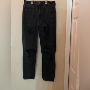 American Eagle Ripped Jeans